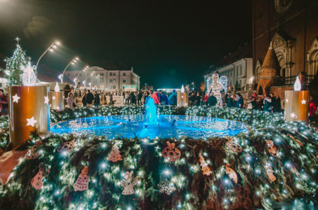 There is no end to magic on Advent in Đakovo!