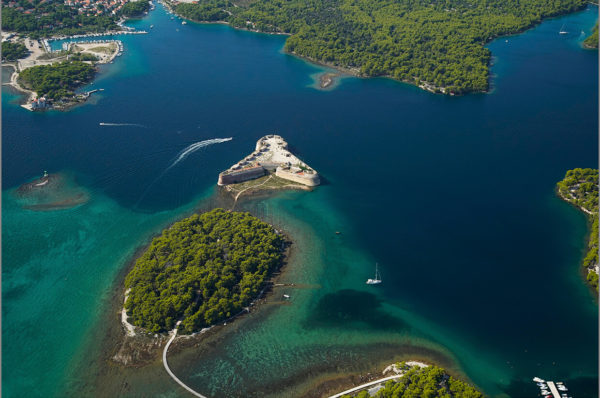 St. Nicholas Fortress – Šibenik