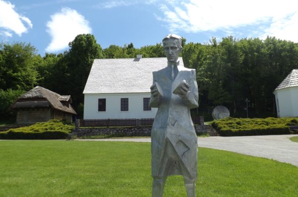 Memorial Center “Nikola Tesla”, Smiljan