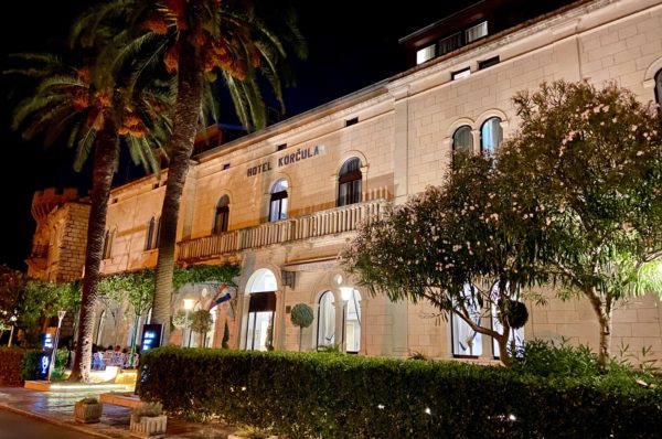 The irresistible charm of tradition –  Hotel Korčula de la Ville