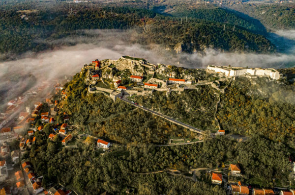 The Fortress of Knin