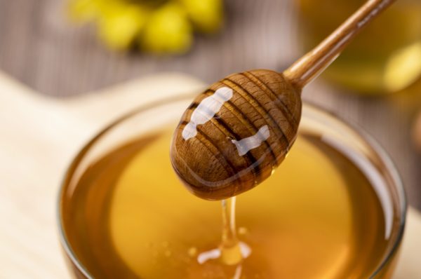 Honey from Senj