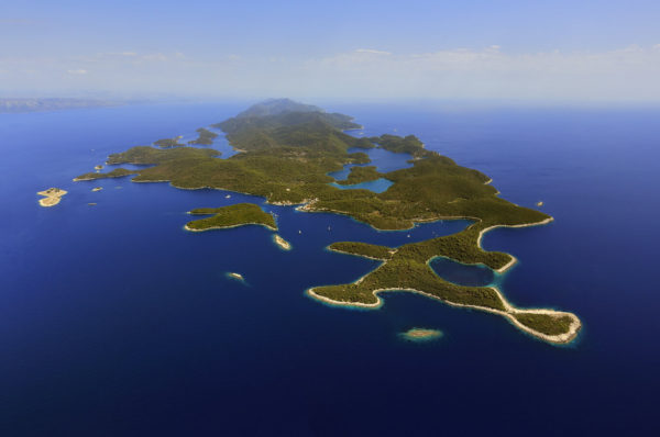 60 years of Mljet National Park