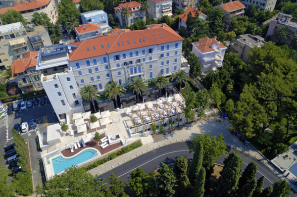 Park Hotel Split – Welcome to the story of centennial elegance