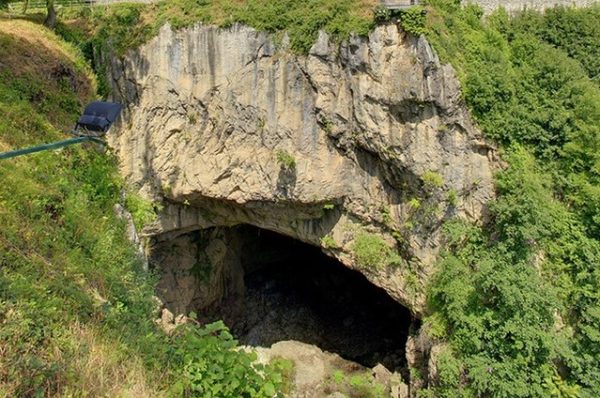 The legend of the River Dobra’s chasm name – Đula’s Abyss