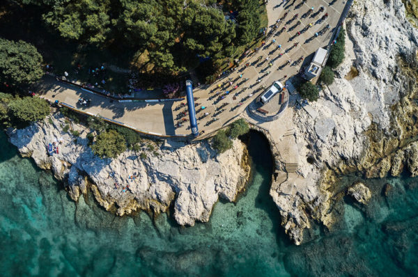 Helter Skelter MTB Marathon – The beauty of racing in Rabac