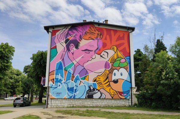 Vukovar – Art Port