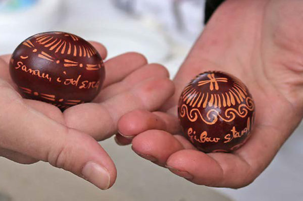 Easter Customs in Konavle