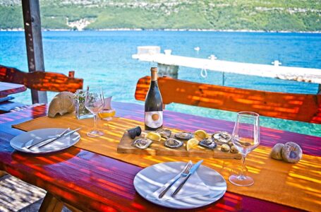 Mali Ston Bay – Tasting and visit oyster farm