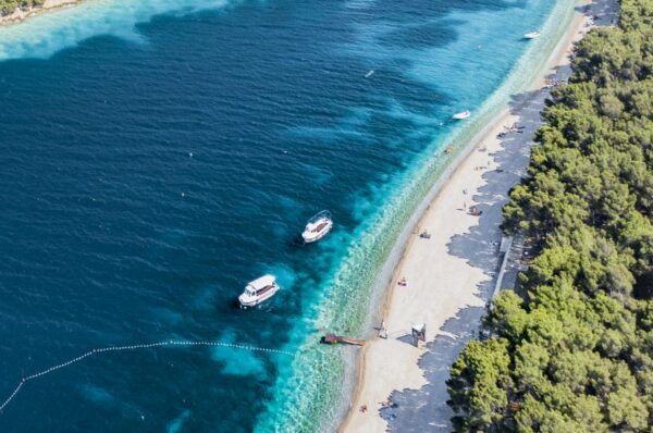 Beaches in Primošten