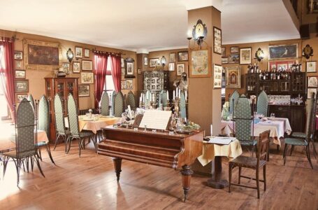 Stari Puntijar Presents Elegant Gala Dinners with Live Classical Music